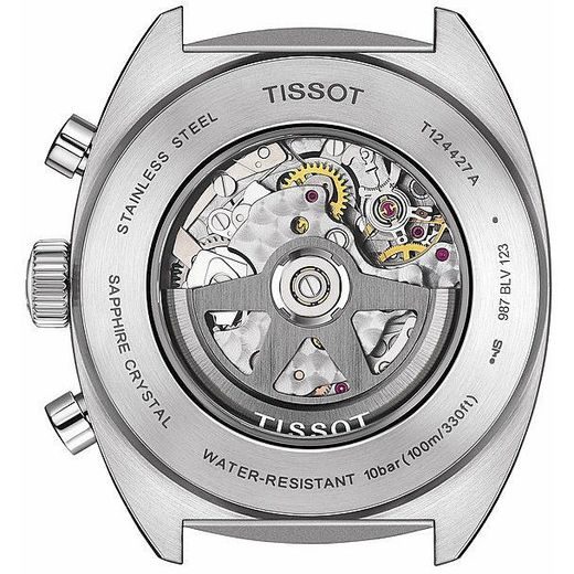 TISSOT HERITAGE 1973 T124.427.16.041.00 - TISSOT - BRANDS