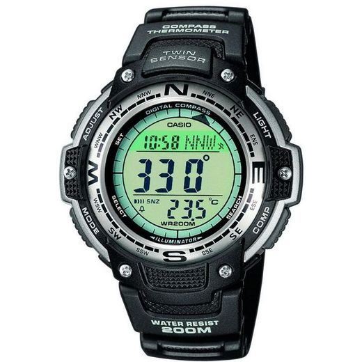 CASIO SGW-100-1VEF - CASIO - ZNAČKY