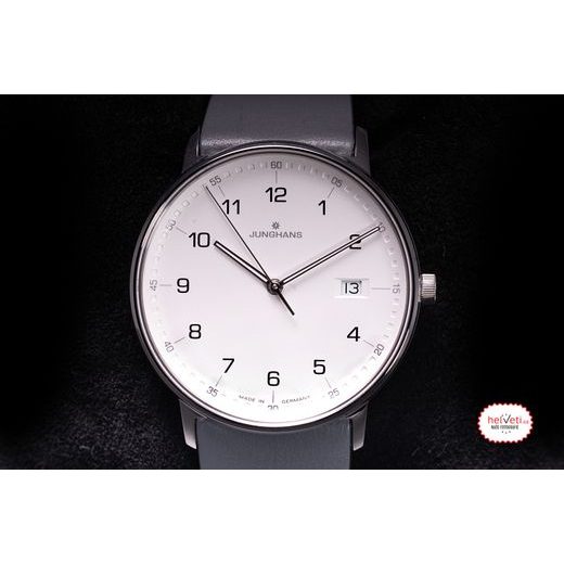 JUNGHANS FORM QUARTZ 41/4885.00 - FORM QUARTZ - BRANDS