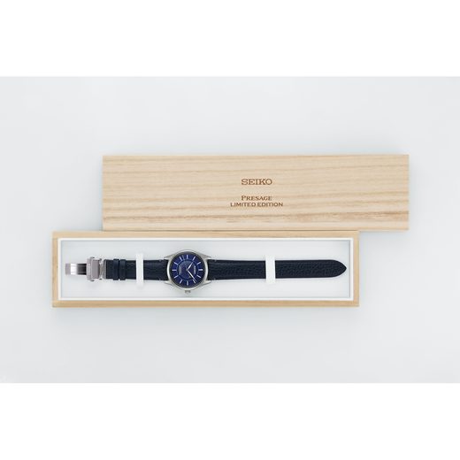 SEIKO PRESAGE HCC007J1 CRAFTSMANSHIP SERIES 145TH ANNIVERSARY LIMITED EDITION - PRESAGE - ZNAČKY
