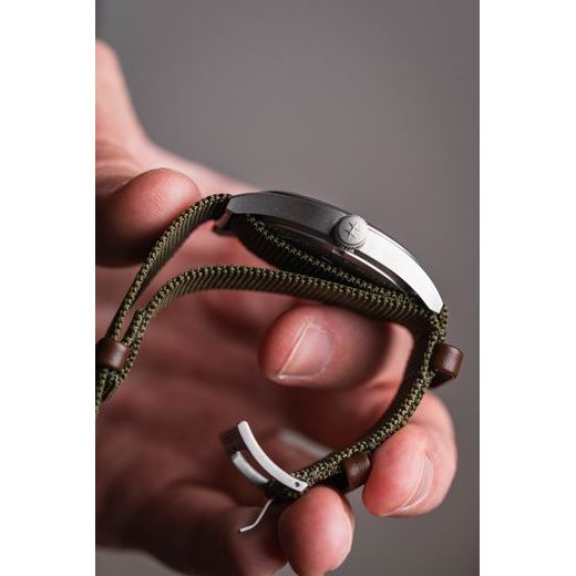 HAMILTON KHAKI FIELD QUARTZ 38MM H69401930 - KHAKI FIELD - ZNAČKY