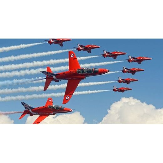 CITIZEN RED ARROWS CHRONO CA0080-54E - CITIZEN - ZNAČKY