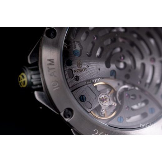 ROBOT ALBATROS SILVER - ALBATROS - BRANDS