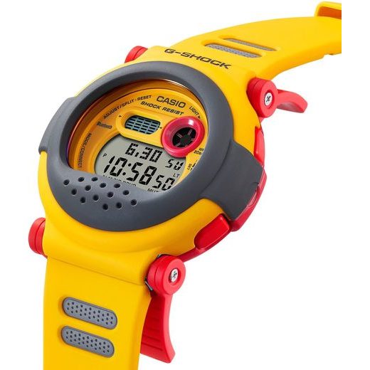 CASIO G-SHOCK CARBON CORE GUARD G-B001MVE-9ER - G-SHOCK - BRANDS