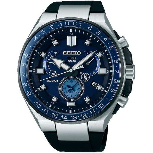 SEIKO ASTRON SSE167J1 - SEIKO - ZNAČKY