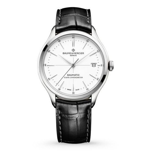 BAUME & MERCIER CLIFTON BAUMATIC 10518 - CLIFTON - ZNAČKY