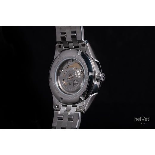 HAMILTON JAZZMASTER OPEN HEART AUTO H32705140 - JAZZMASTER - BRANDS