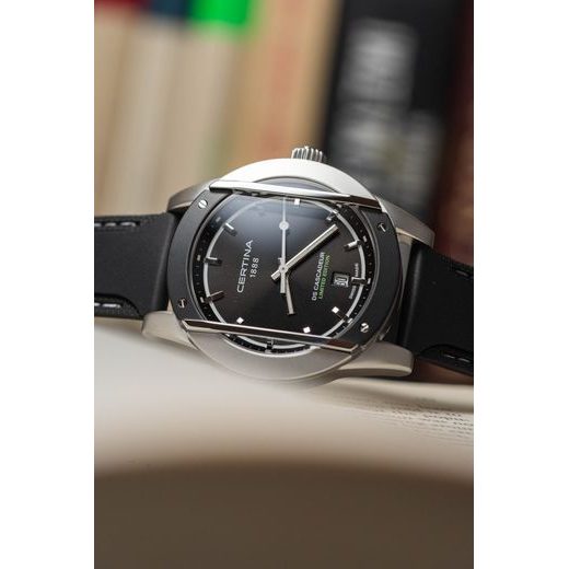 CERTINA DS CASCADEUR 30TH ANNIVERSARY LIMITED EDITION C046.410.27.051.10 - DS CASCADEUR - BRANDS