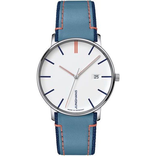 JUNGHANS FORM QUARTZ 41/4481.00 - FORM QUARTZ - BRANDS
