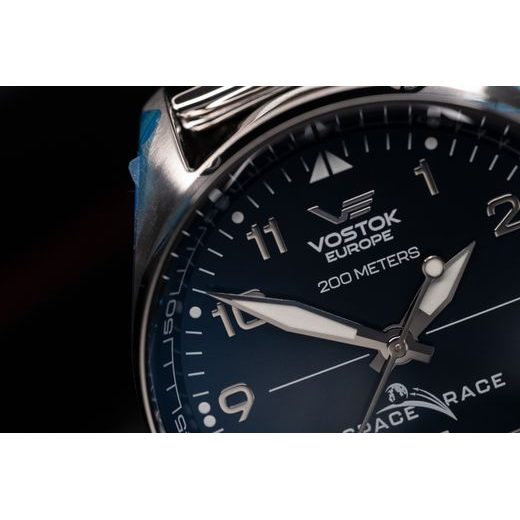 VOSTOK EUROPE SPACE RACE AUTOMATIC LINE YN55-325A661B - SPACE RACE - BRANDS