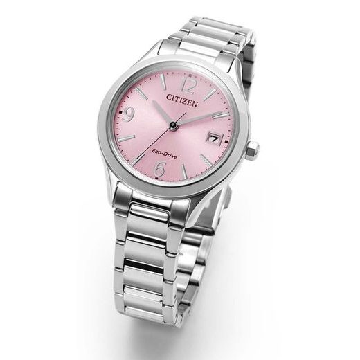 CITIZEN ECO-DRIVE LADIES FE6121-67X - ELEGANT - ZNAČKY