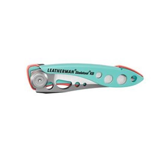 LEATHERMAN SKELETOOL KB PARADISE 833157 - KAPESNÍ NOŽE - OSTATNÍ