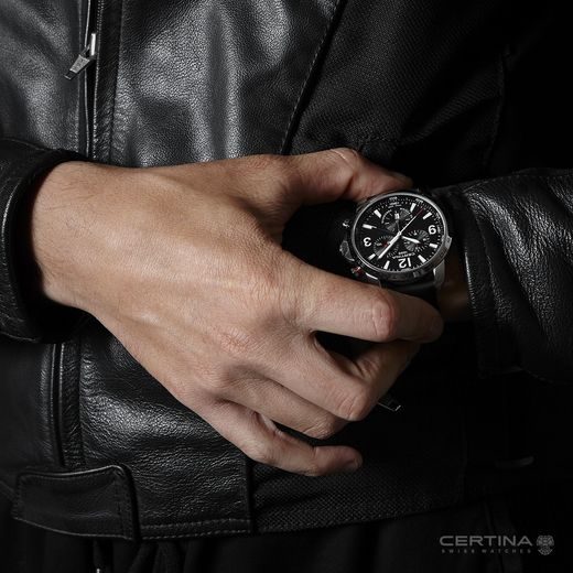 CERTINA DS PODIUM BIG SIZE CHRONOGRAPH C001.647.16.057.01 - DS PODIUM - ZNAČKY