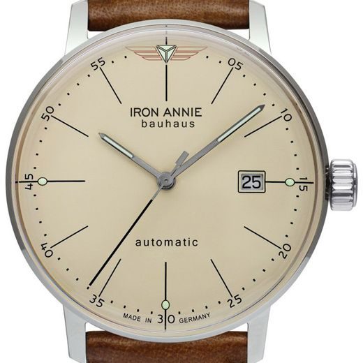 IRON ANNIE BAUHAUS AUTOMATIC 5050-5 - BAUHAUS - BRANDS