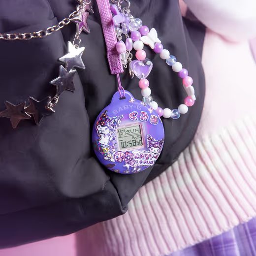 CASIO BABY-G BGD-10KKM-1ER KUROMI - BABY-G - BRANDS