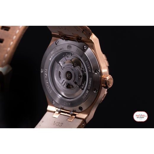 MAURICE LACROIX AIKON AUTOMATIC BRONZE AI6008-BRZ01-730-3 - AIKON - ZNAČKY