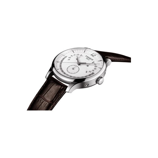 TISSOT TRADITION QUARTZ PERPETUAL CALENDAR T063.637.16.037.00 - TRADITION - BRANDS