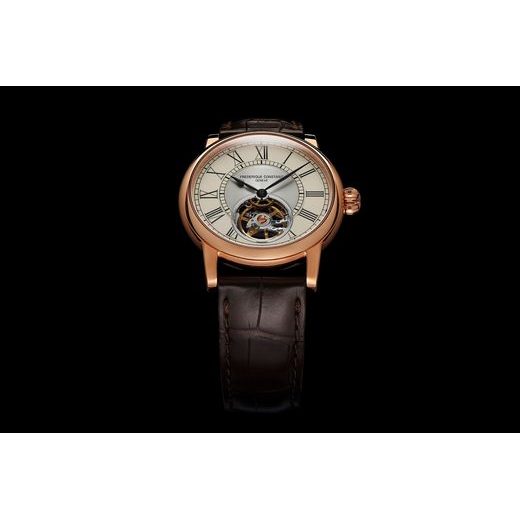 FREDERIQUE CONSTANT MANUFACTURE CLASSIC HEART BEAT AUTOMATIC LIMITED EDITION FC-930EM3H9 - MANUFACTURE - BRANDS