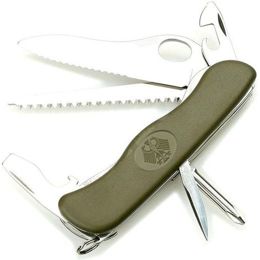 NŮŽ VICTORINOX BUNDESWEHR - KAPESNÍ NOŽE - OSTATNÍ