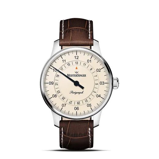 MEISTERSINGER PERIGRAPH 38MM BM1103 - PERIGRAPH - BRANDS