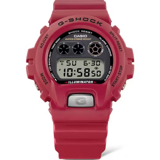 CASIO G-SHOCK DW-6900TR-4ER 30TH ANNIVERSARY - G-SHOCK - BRANDS