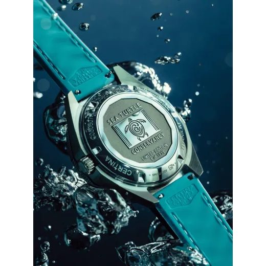 CERTINA DS SUPER PH2000M STC TITANIUM LIMITED EDITION C050.607.44.041.10 - DS PH - ZNAČKY