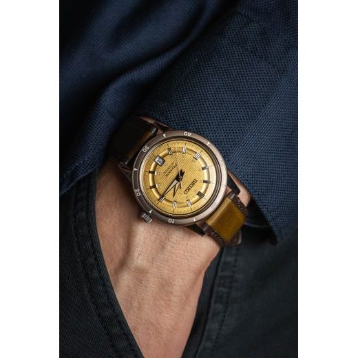 SEIKO PRESAGE SRPL75J1 STYLE60'S - PRESAGE - ZNAČKY