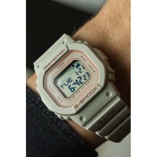 CASIO G-SHOCK G-LIDE GLX-S5600-7ER - G-SHOCK - BRANDS