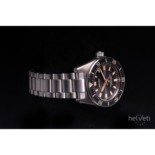 SEIKO PROSPEX SPB455J1 SEIKO BRAND 100TH ANNIVERSARY 1965 HERITAGE DIVER'S SPECIAL EDITION - PROSPEX - ZNAČKY