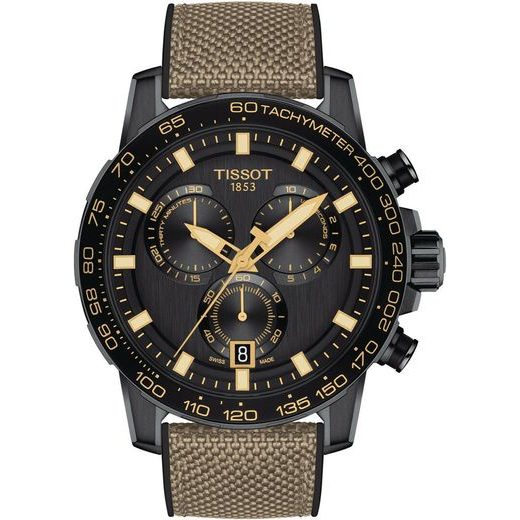 TISSOT SUPERSPORT CHRONO T125.617.37.051.01 - SUPERSPORT - ZNAČKY