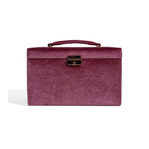 KAZETA NA ŠPERKY FRIEDRICH LEDERWAREN CHENILLE 23343-9 - JEWELLERY BOXES - ACCESSORIES