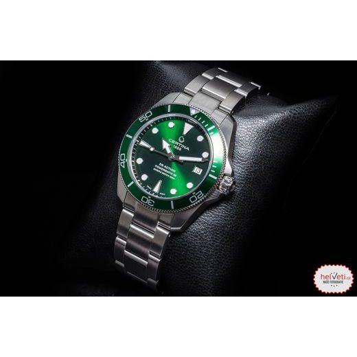 CERTINA DS ACTION DIVER POWERMATIC 80 C032.807.11.091.00 - DS POWERMATIC 80 - ZNAČKY