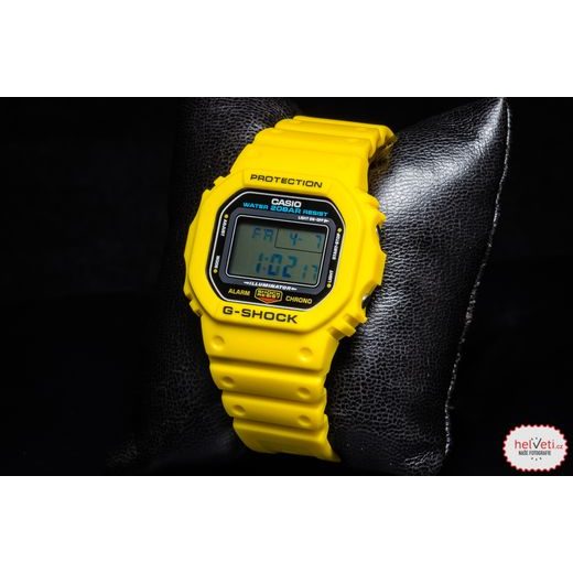 CASIO G-SHOCK DWE-5600R-9ER - G-SHOCK - ZNAČKY