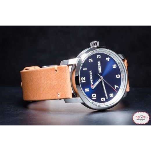 WENGER ATTITUDE 01.1541.114.CB - ČESKÁ LIMITOVANÁ EDICE - WENGER - ZNAČKY