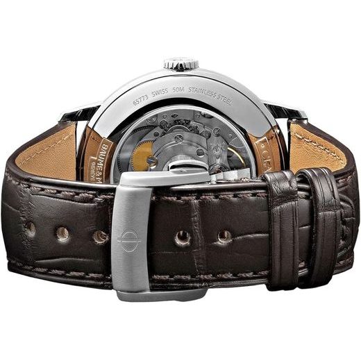 BAUME & MERCIER CLASSIMA 10214 - CLASSIMA - BRANDS