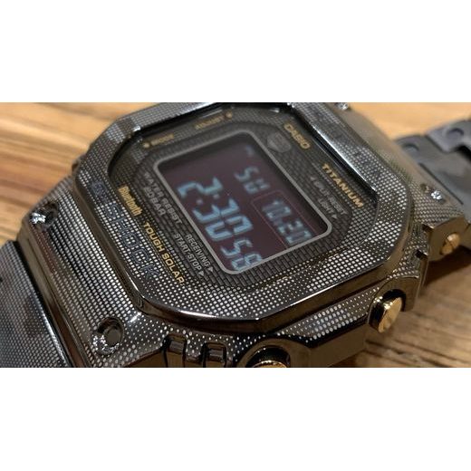 CASIO G-SHOCK GMW-B5000TCM-1ER TITANIUM CAMOUFLAGE - CASIO - ZNAČKY