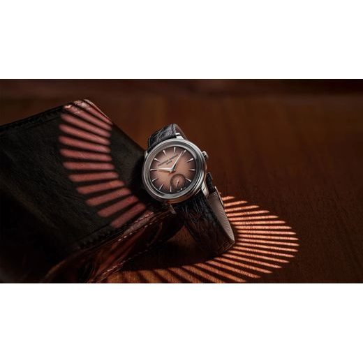FREDERIQUE CONSTANT CLASSICS MONETA HANDWINDING LIMITED EDITION FC-435BBL3S6 - CLASSICS GENTS - ZNAČKY