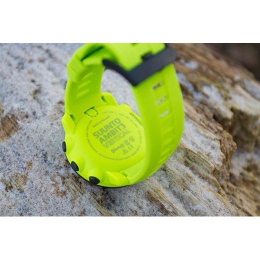 SUUNTO AMBIT 3 VERTICAL LIME HR SS021970000 - ARCHÍV