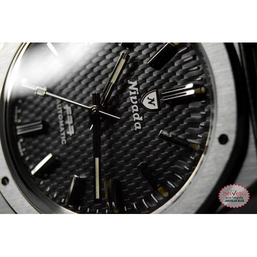 NIVADA GRENCHEN F77 BLACK 68000A77 - F77 - BRANDS