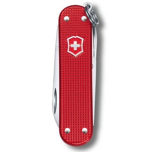 NŮŽ VICTORINOX CLASSIC SD ALOX COLORS SWEET BERRY - KAPESNÍ NOŽE - OSTATNÍ