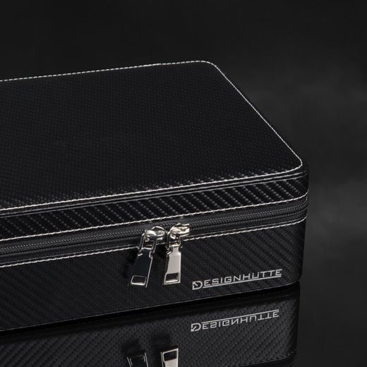 WATCH BOX DESIGNHÜTTE TAMPA 10 70005-213.146 - WATCH BOXES - ACCESSORIES
