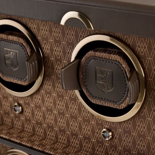 WINDER WOLF EARTH 191406 - WATCH WINDERS - ACCESSORIES