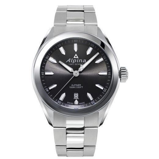 ALPINA ALPINER QUARTZ AL-240GS4E6B - ALPINER QUARTZ - BRANDS