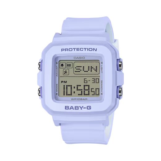 CASIO BABY-G＋PLUS BGD-10KH-2BER - BABY-G - BRANDS
