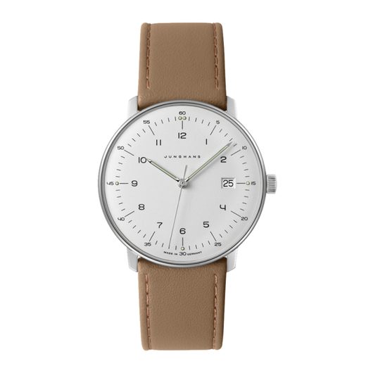 JUNGHANS MAX BILL QUARTZ 41/4562.04 - JUNGHANS - ZNAČKY