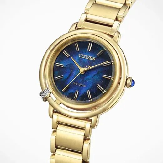 CITIZEN L ECO-DRIVE LIMITED EDITION EM1099-57L - ELEGANT - BRANDS