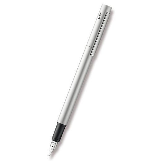 PLNICÍ PERO LAMY PUR SILVER 1506/047259 - FOUNTAIN PENS - ACCESSORIES