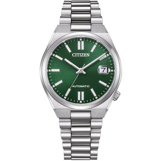 CITIZEN TSUYOSA AUTOMATIC 37 MM NJ0200-50X - ELEGANT - BRANDS