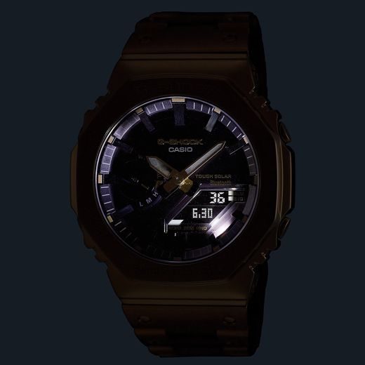 CASIO G-SHOCK FULL METAL GM-B2100GD-9AER - CASIOAK - ZNAČKY