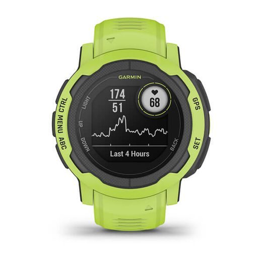 GARMIN INSTINCT® 2 ELECTRIC LIME 010-02626-01 - INSTINCT 2 - BRANDS